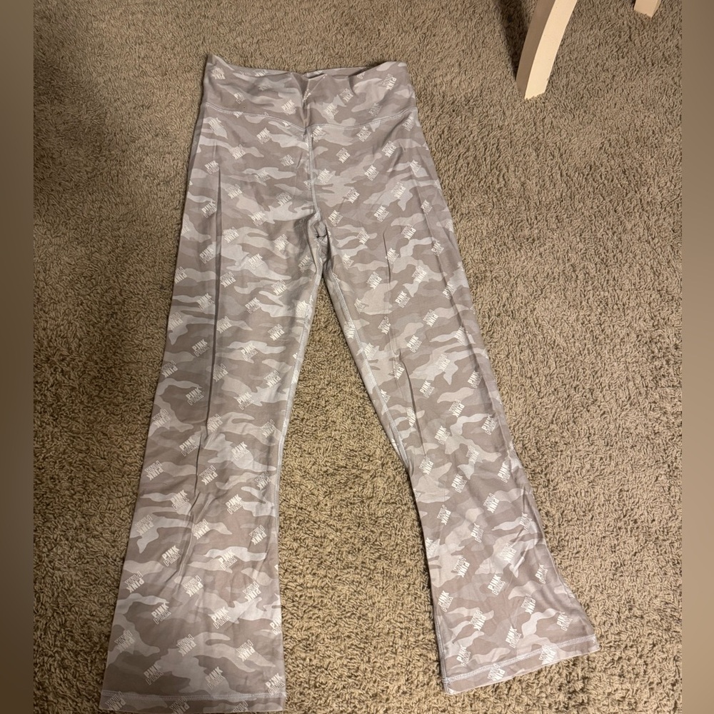 Flare leggings
